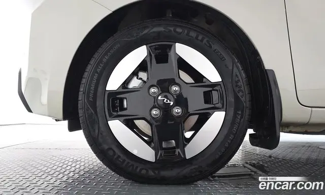 Kia Ray 2024 0.1 автомат (гидро), миниатюра 4