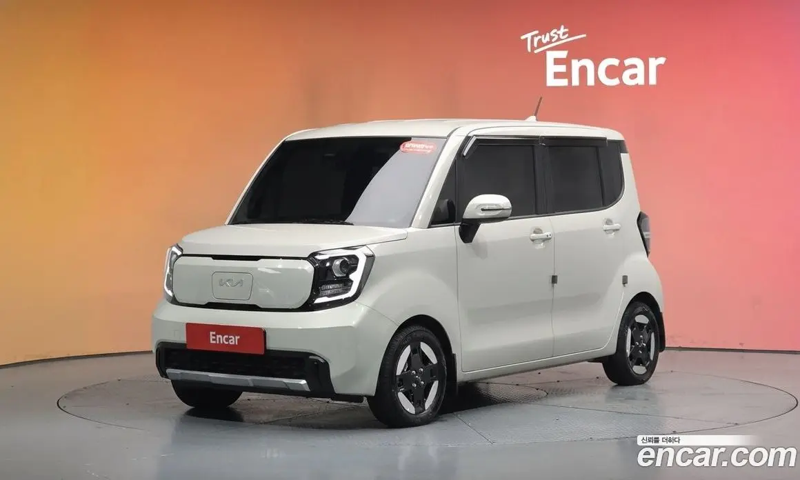 Kia Ray 2024 0.1 автомат (гидро), фото 31