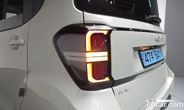 Kia Ray 2024 0.1 автомат (гидро), миниатюра 8