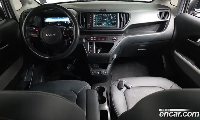 Kia Ray 2024 0.1 автомат (гидро), миниатюра 9
