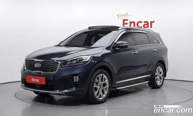 Kia Sorento 2019 2.0 автомат (гидро), миниатюра 1