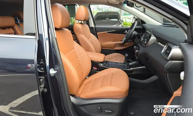 Kia Sorento 2019 2.0 автомат (гидро), миниатюра 11