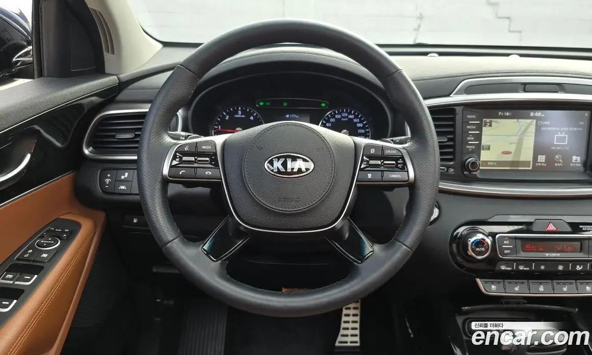 Kia Sorento 2019 2.0 автомат (гидро), фото 13
