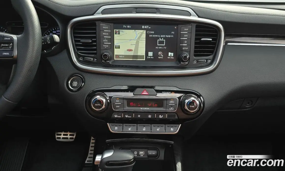 Kia Sorento 2019 2.0 автомат (гидро), фото 14