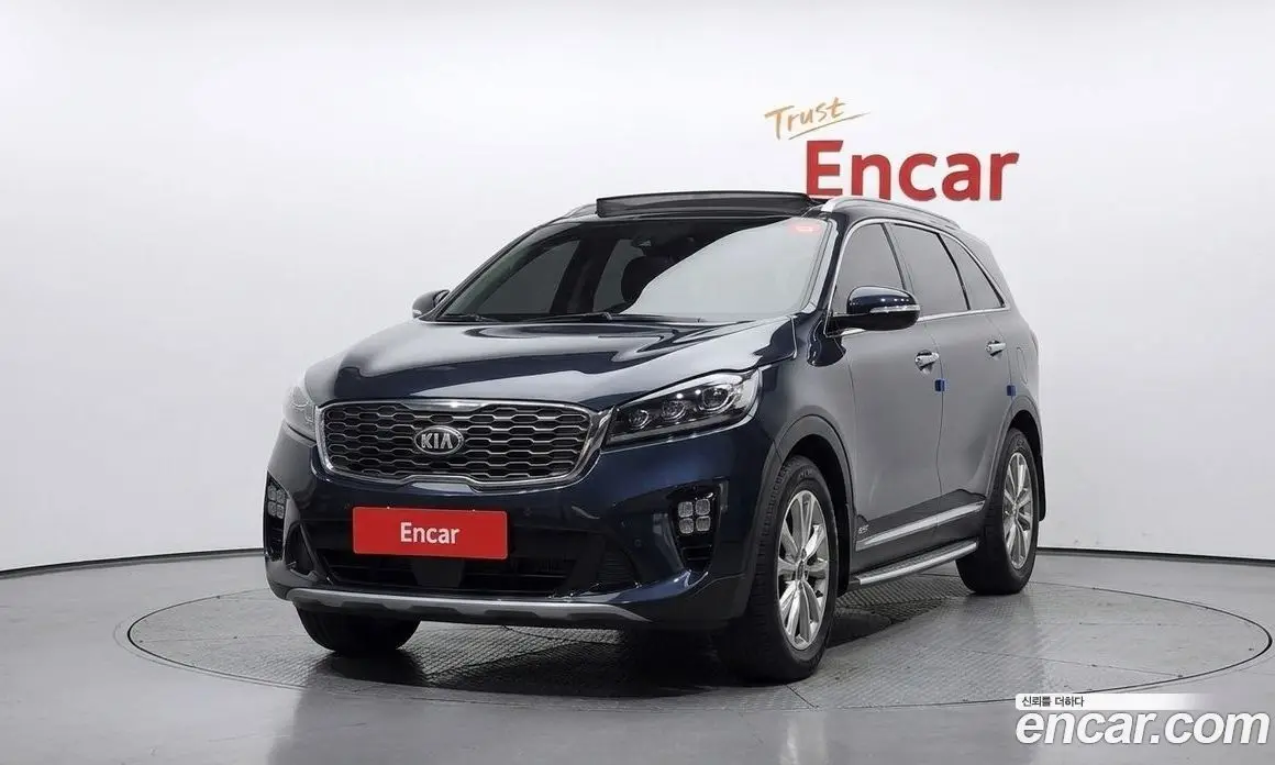 Kia Sorento 2019 2.0 автомат (гидро), фото 3