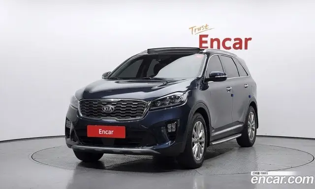 Kia Sorento 2019 2.0 автомат (гидро), миниатюра 3