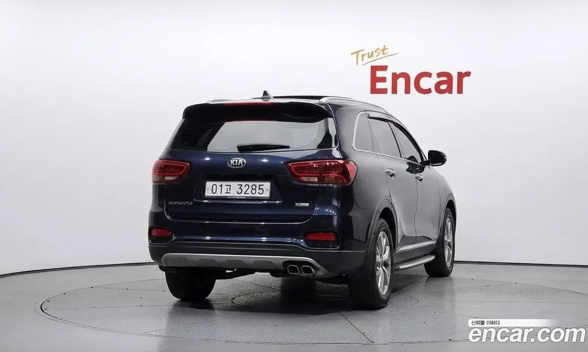 Kia Sorento 2019 2.0 автомат (гидро), фото 4