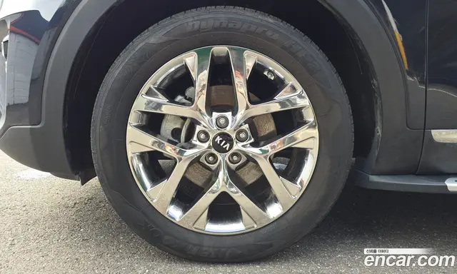 Kia Sorento 2019 2.0 автомат (гидро), миниатюра 5