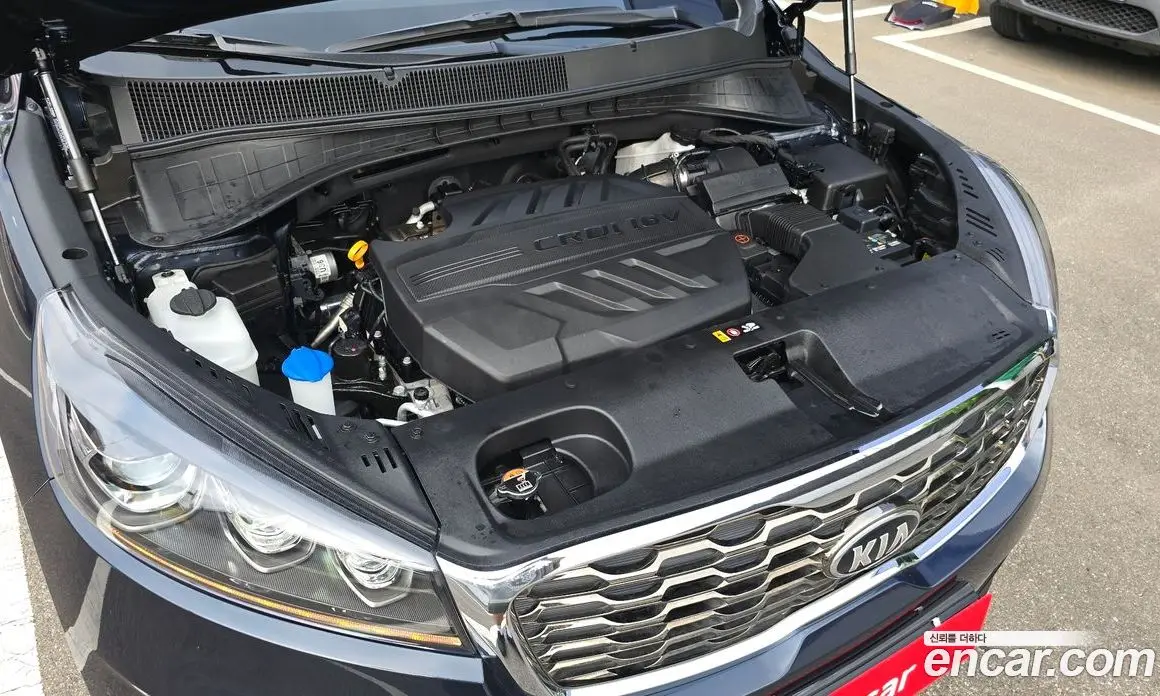 Kia Sorento 2019 2.0 автомат (гидро), фото 6