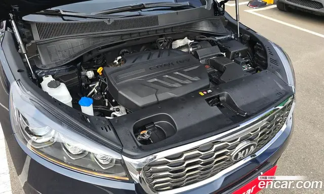 Kia Sorento 2019 2.0 автомат (гидро), миниатюра 6