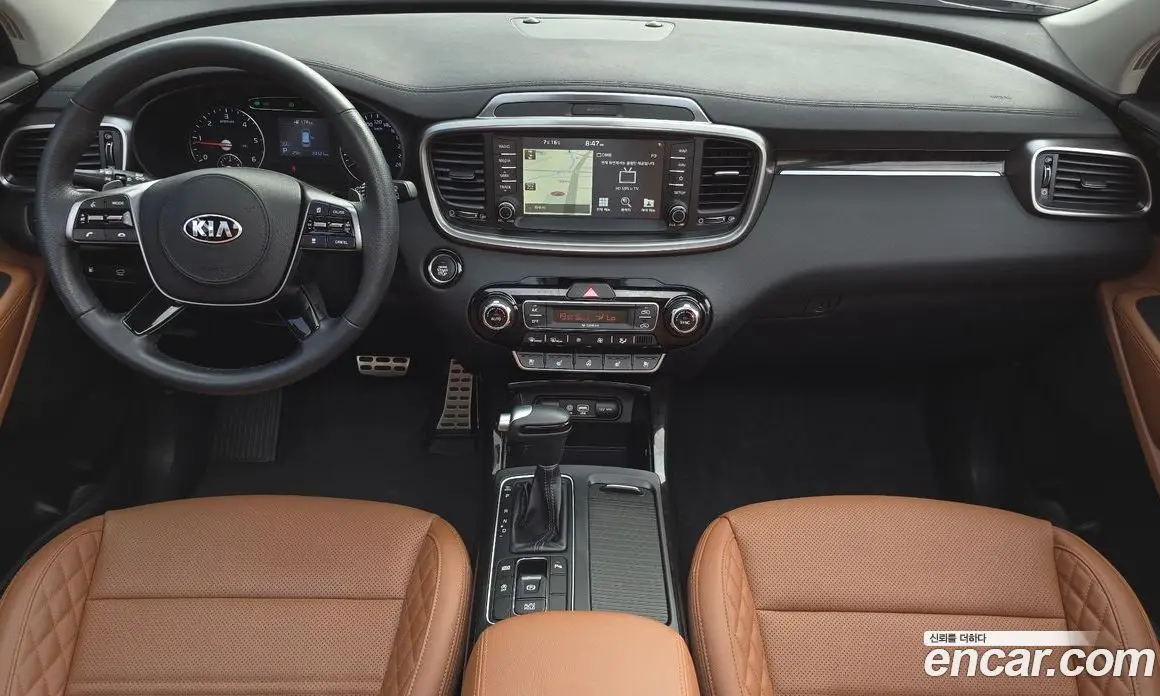 Kia Sorento 2019 2.0 автомат (гидро), фото 7