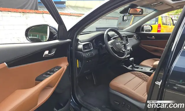 Kia Sorento 2019 2.0 автомат (гидро), миниатюра 10