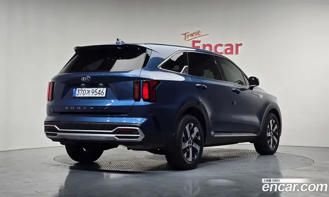 Kia Sorento 2021 2.2 автомат (гидро), миниатюра 2