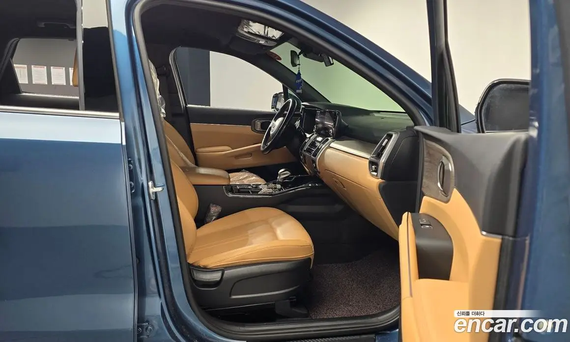 Kia Sorento 2021 2.2 автомат (гидро), фото 11