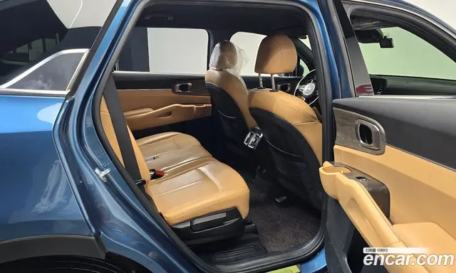 Kia Sorento 2021 2.2 автомат (гидро), миниатюра 12