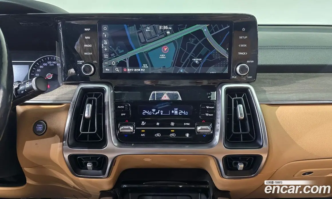 Kia Sorento 2021 2.2 автомат (гидро), фото 14
