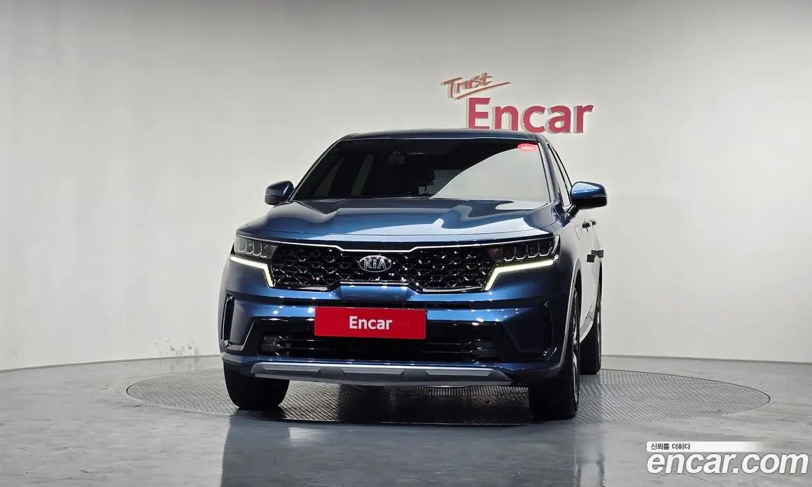 Kia Sorento 2021 2.2 автомат (гидро), фото 3
