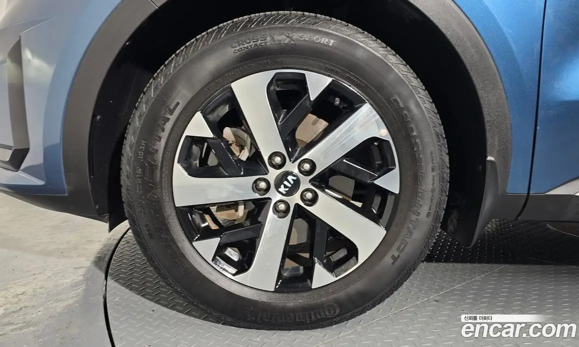Kia Sorento 2021 2.2 автомат (гидро), фото 5