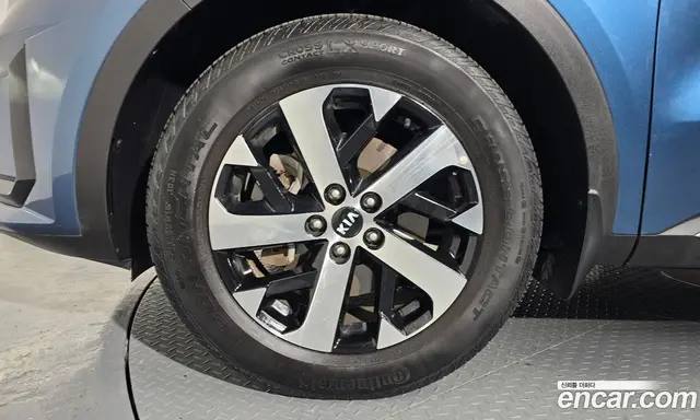 Kia Sorento 2021 2.2 автомат (гидро), миниатюра 5