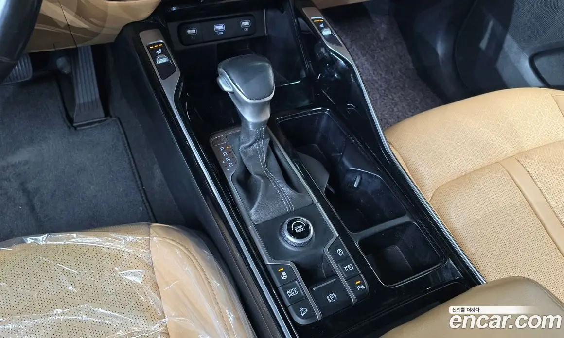 Kia Sorento 2021 2.2 автомат (гидро), фото 9