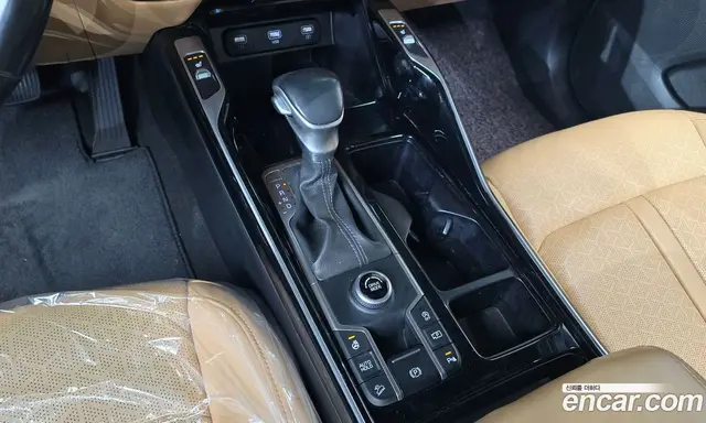 Kia Sorento 2021 2.2 автомат (гидро), миниатюра 9