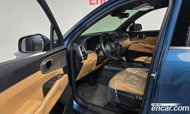 Kia Sorento 2021 2.2 автомат (гидро), миниатюра 10