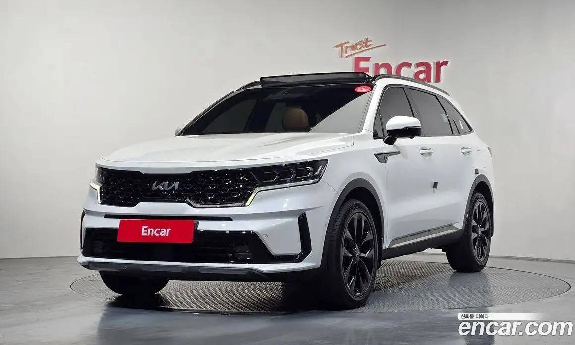 Kia Sorento 2022 2.5 автомат (гидро), фото 1 Kia Sorento 2022 2.5 автомат (гидро), фото 1