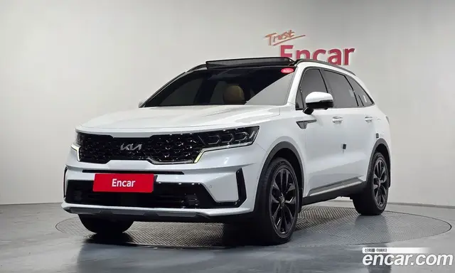 Kia Sorento, 2022, 20 292 км