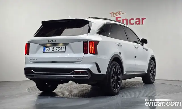 Kia Sorento 2022 2.5 автомат (гидро), миниатюра 2 Kia Sorento 2022 2.5 автомат (гидро), миниатюра 2