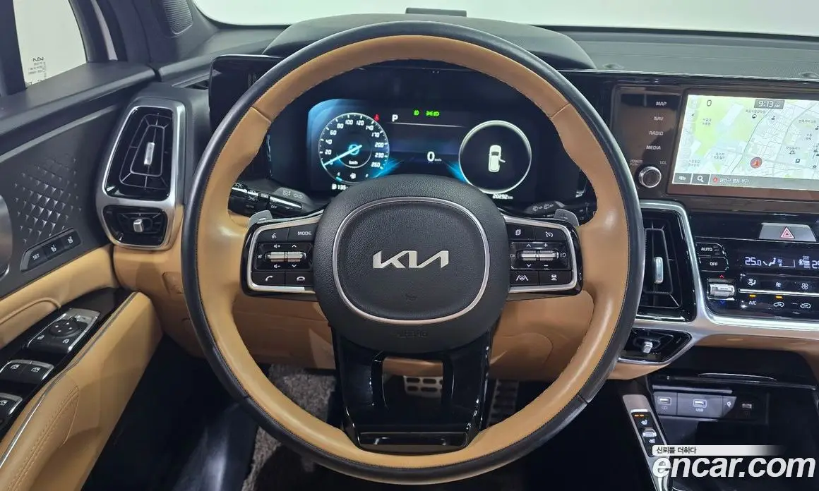 Kia Sorento 2022 2.5 автомат (гидро), фото 13 Kia Sorento 2022 2.5 автомат (гидро), фото 13