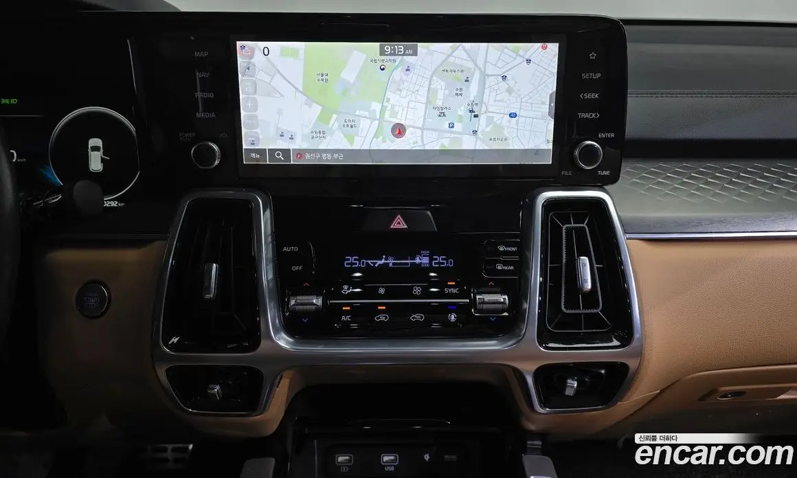 Kia Sorento 2022 2.5 автомат (гидро), фото 14 Kia Sorento 2022 2.5 автомат (гидро), фото 14