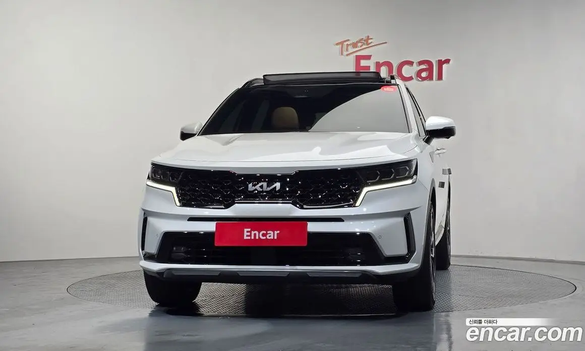 Kia Sorento 2022 2.5 автомат (гидро), фото 3 Kia Sorento 2022 2.5 автомат (гидро), фото 3