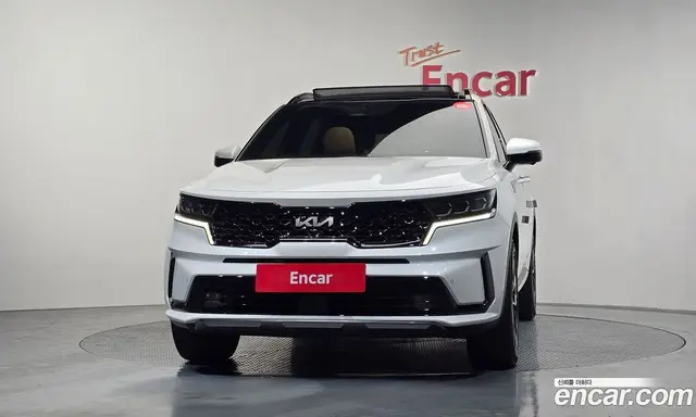 Kia Sorento 2022 2.5 автомат (гидро), миниатюра 3 Kia Sorento 2022 2.5 автомат (гидро), миниатюра 3