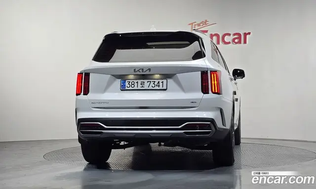 Kia Sorento 2022 2.5 автомат (гидро), миниатюра 4 Kia Sorento 2022 2.5 автомат (гидро), миниатюра 4