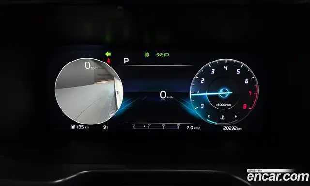 Kia Sorento 2022 2.5 автомат (гидро), миниатюра 8 Kia Sorento 2022 2.5 автомат (гидро), миниатюра 8