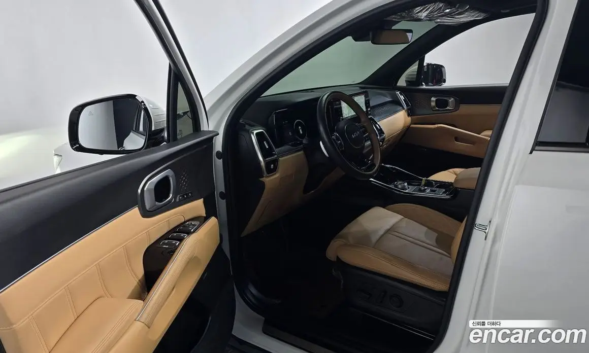 Kia Sorento 2022 2.5 автомат (гидро), фото 10 Kia Sorento 2022 2.5 автомат (гидро), фото 10