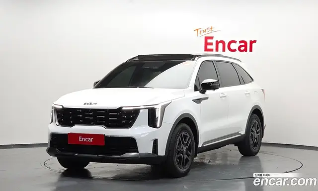 Kia Sorento 2024 1.6 автомат (гидро), миниатюра 1