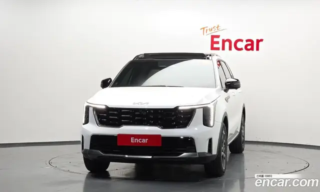 Kia Sorento 2024 1.6 автомат (гидро), миниатюра 3