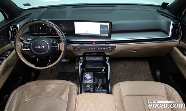 Kia Sorento 2024 1.6 автомат (гидро), миниатюра 7