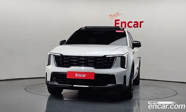 Kia Sorento 2024 1.6 автомат (гидро), миниатюра 2