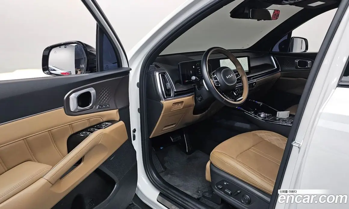 Kia Sorento 2024 1.6 автомат (гидро), фото 12