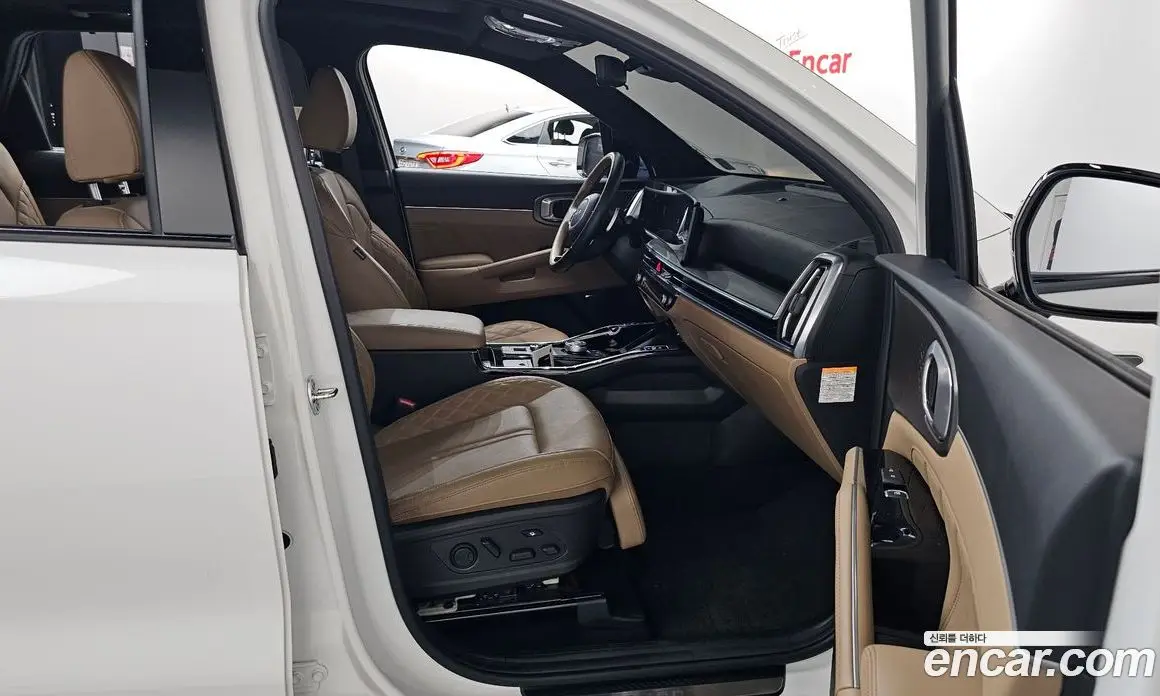 Kia Sorento 2024 1.6 автомат (гидро), фото 15