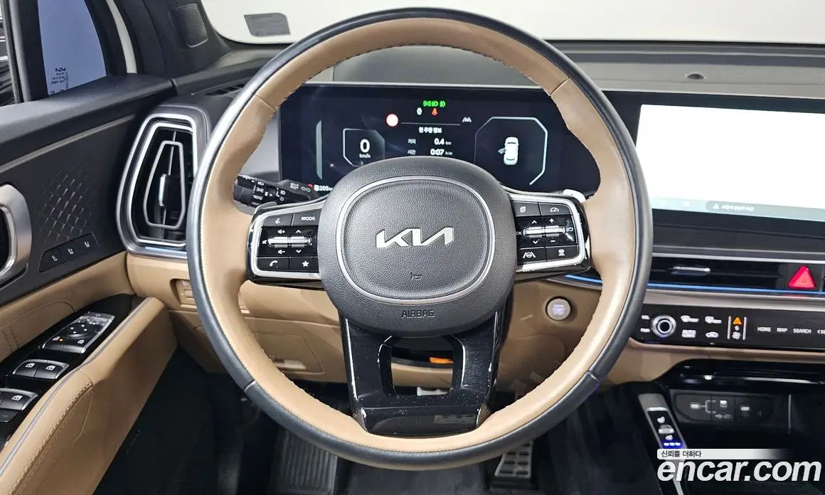 Kia Sorento 2024 1.6 автомат (гидро), фото 18