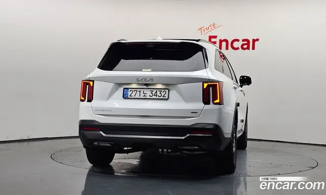 Kia Sorento 2024 1.6 автомат (гидро), миниатюра 3