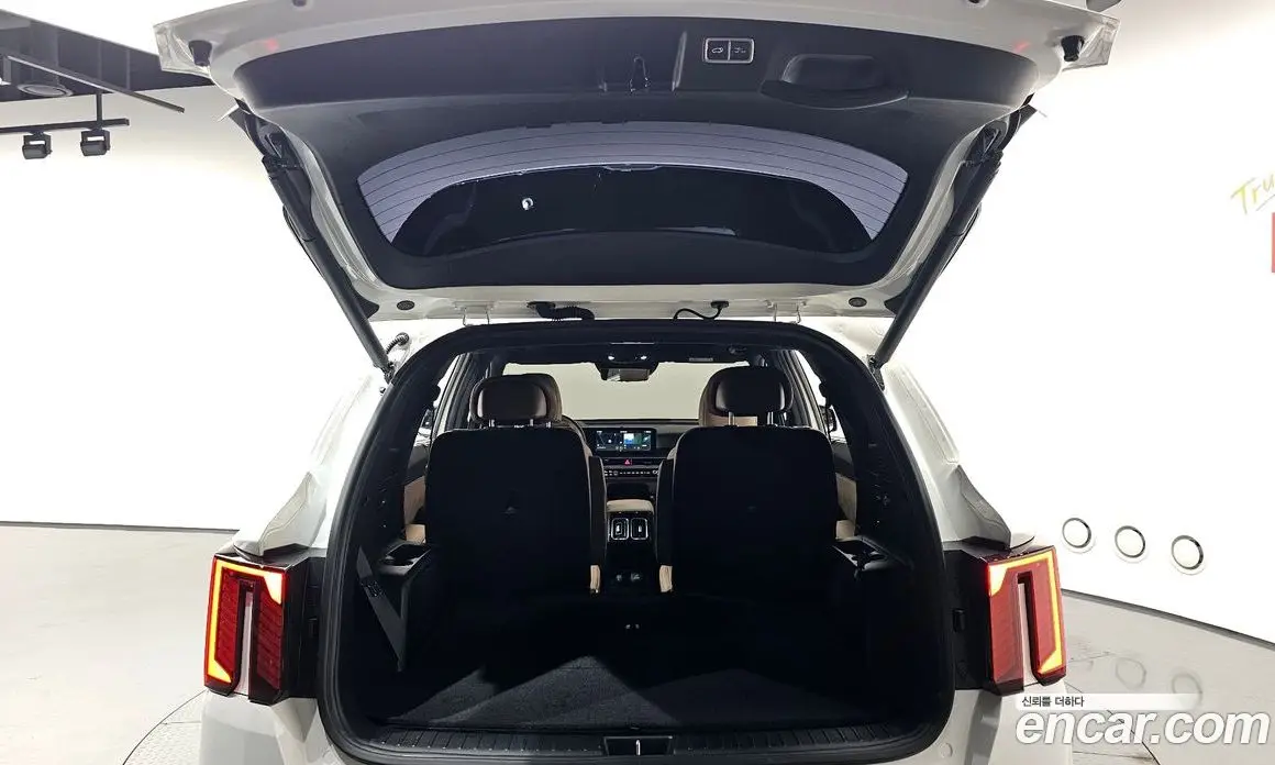 Kia Sorento 2024 1.6 автомат (гидро), фото 22