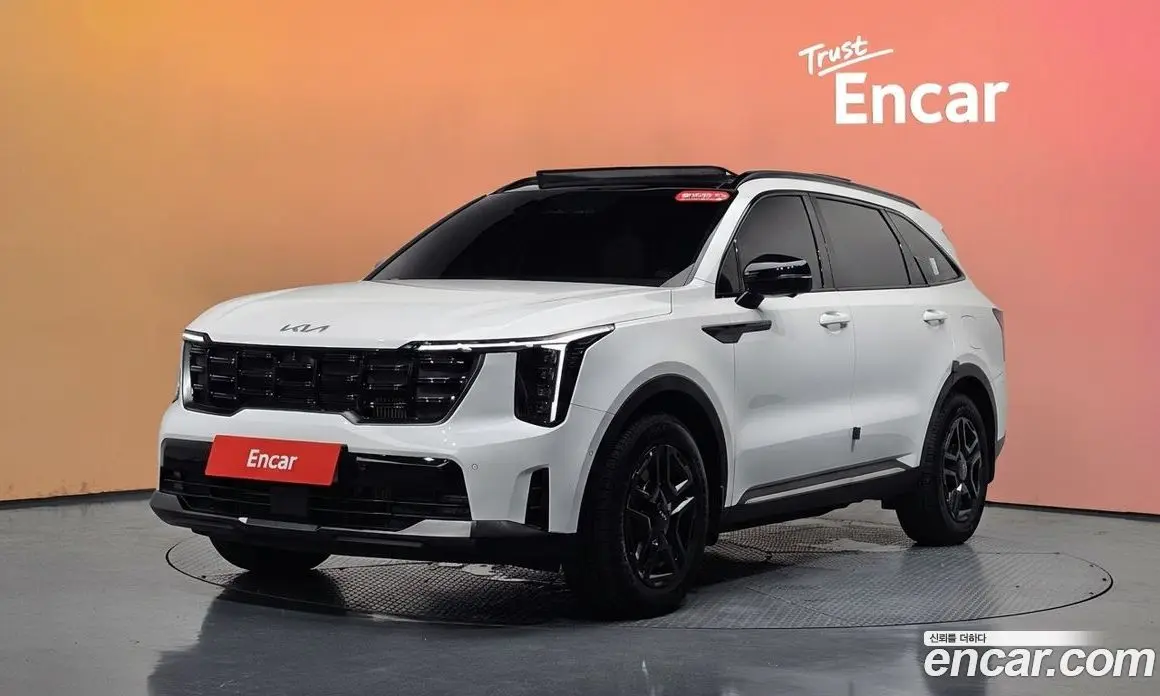 Kia Sorento 2024 1.6 автомат (гидро), фото 38