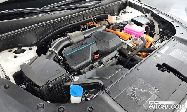 Kia Sorento 2024 1.6 автомат (гидро), миниатюра 5