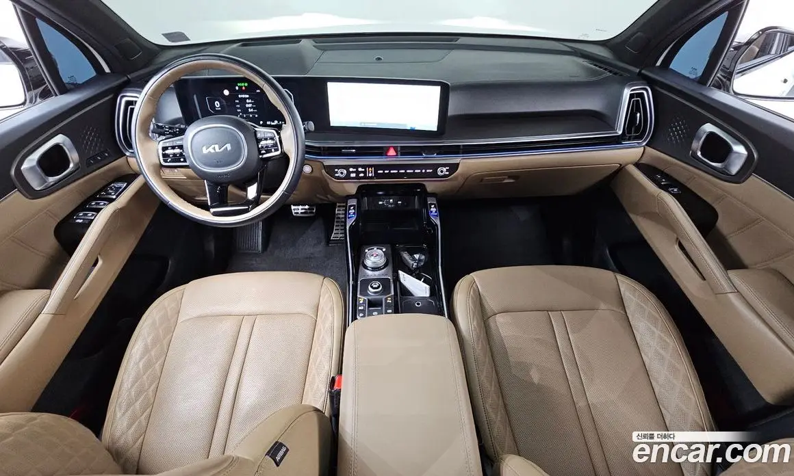 Kia Sorento 2024 1.6 автомат (гидро), фото 9