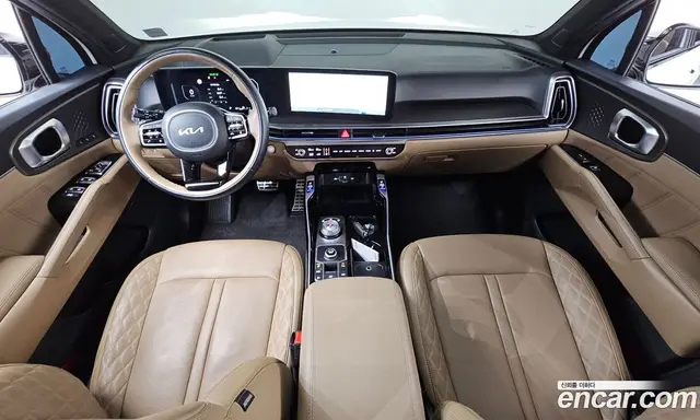 Kia Sorento 2024 1.6 автомат (гидро), миниатюра 9