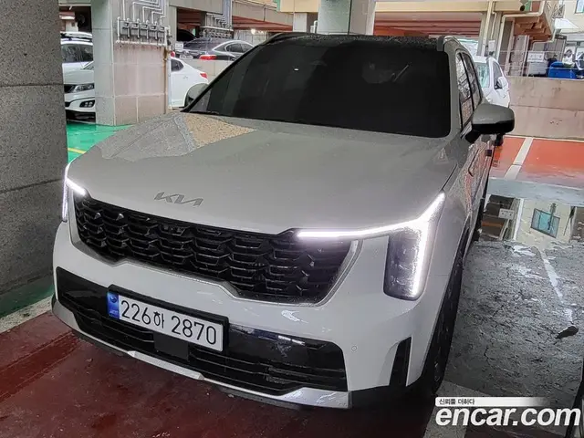 Kia Sorento 2025 1.6 автомат (гидро), миниатюра 2 Kia Sorento 2025 1.6 автомат (гидро), миниатюра 2